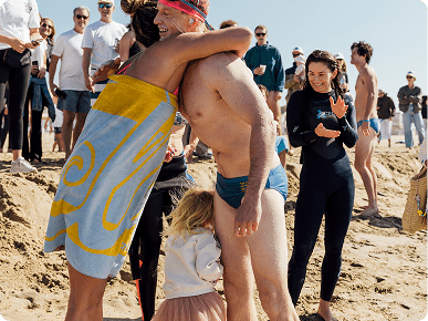 1st Annual PW Swim is a huge success (Copy) (Copy)