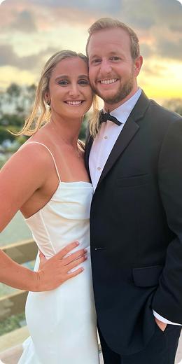 Patrick Woepse’s Early Life love story