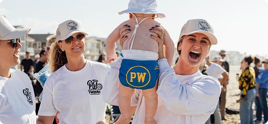 The Patrick Woepse Foundation Events