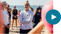 Honoring Patrick Woepse’s life while raising awareness for NUT Carcinoma.