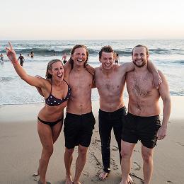 Honoring Patrick Woepse