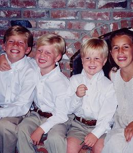 Patrick Woepse’s Early Life